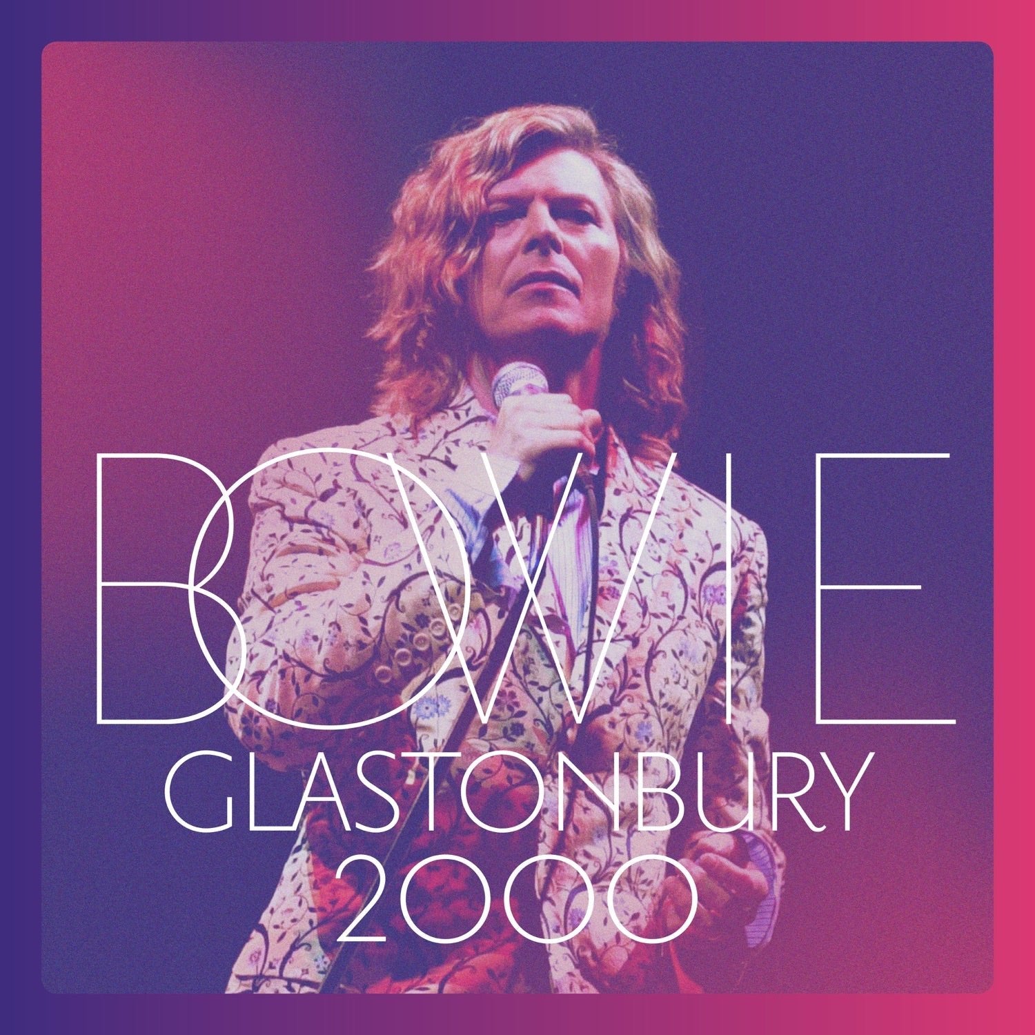 David Bowie - Glastonbury 2000 (Cd) - LEVITATION