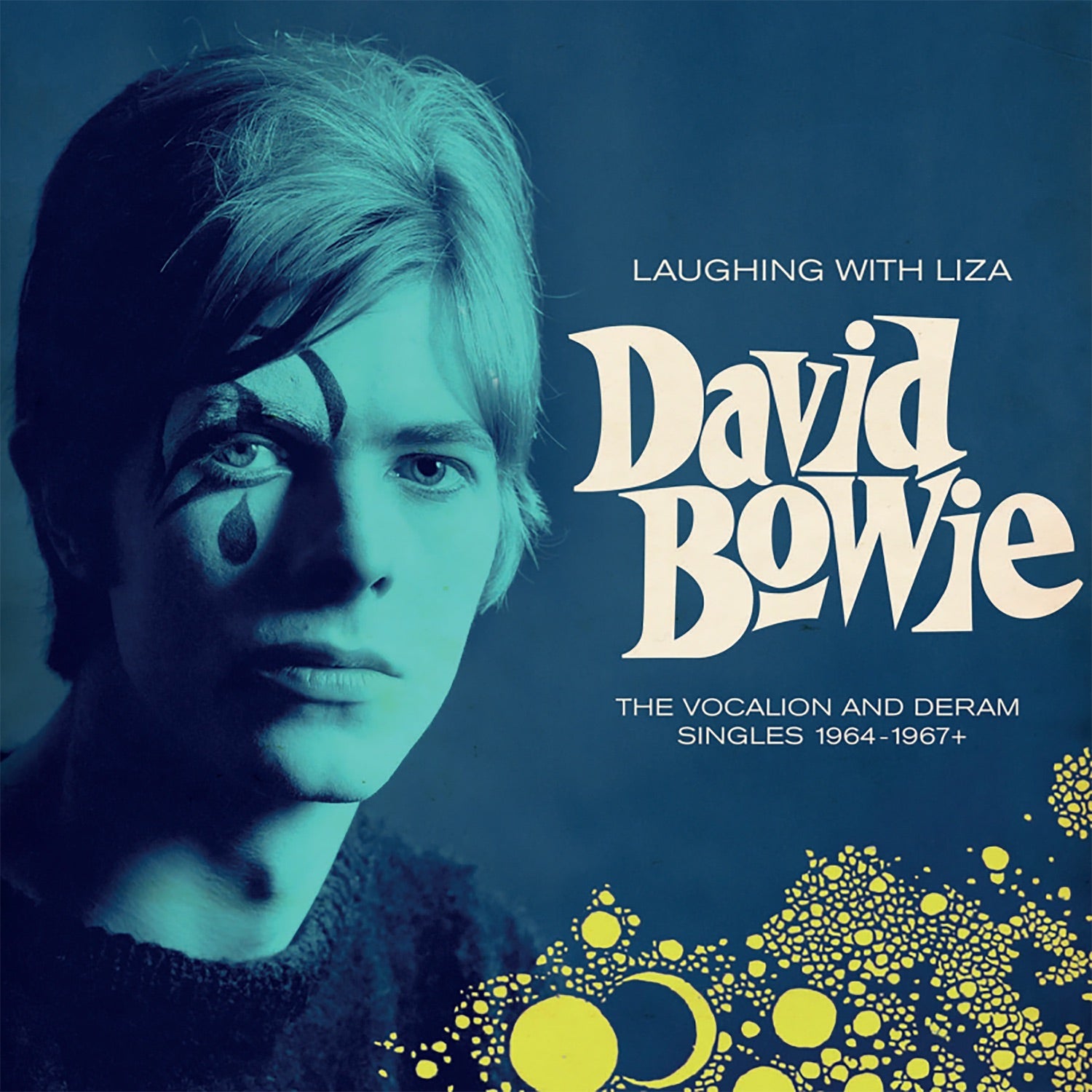David Bowie - Laughing with Liza - 7-Inch Boxset 5x7 - LEVITATION
