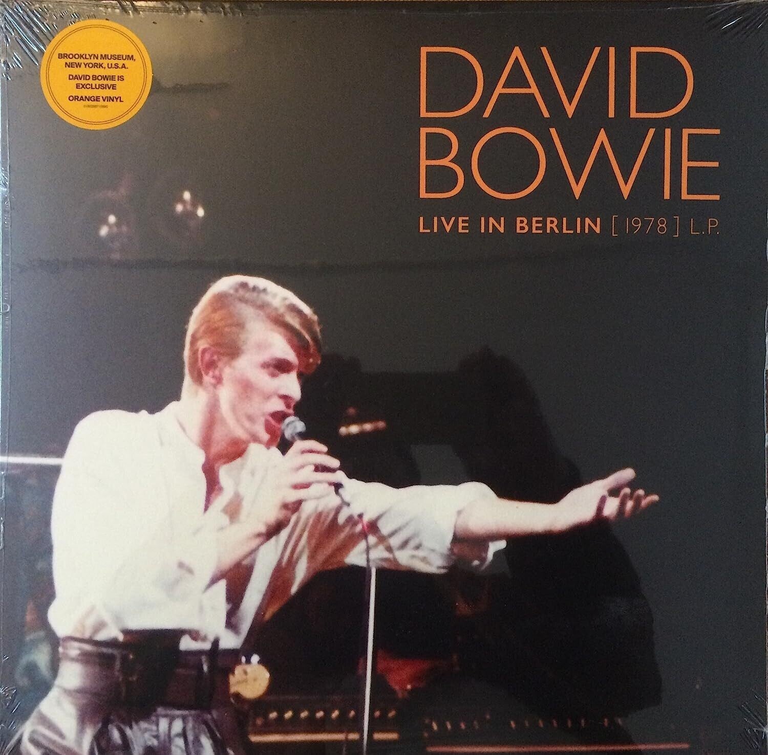 David Bowie - Live in Berlin - LEVITATION