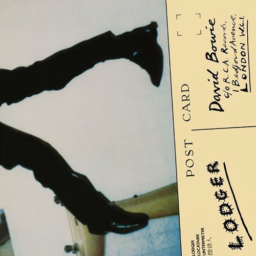 David Bowie - Lodger (Remastered) - LEVITATION
