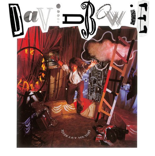 David Bowie - Never Let Me Down (Remastered) - LEVITATION