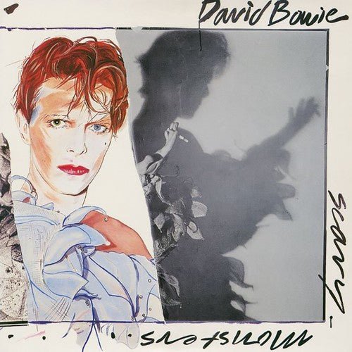 David Bowie - Scary Monsters (And Super Creeps) (Remastered) - LEVITATION