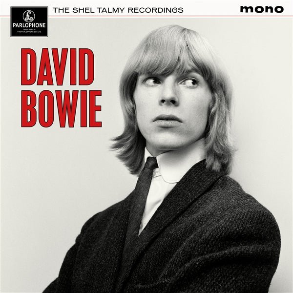 David Bowie - Shel Talmy Recordings - LEVITATION