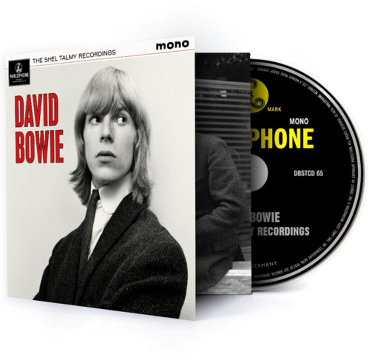 David Bowie - Shel Talmy Recordings (CD) - LEVITATION