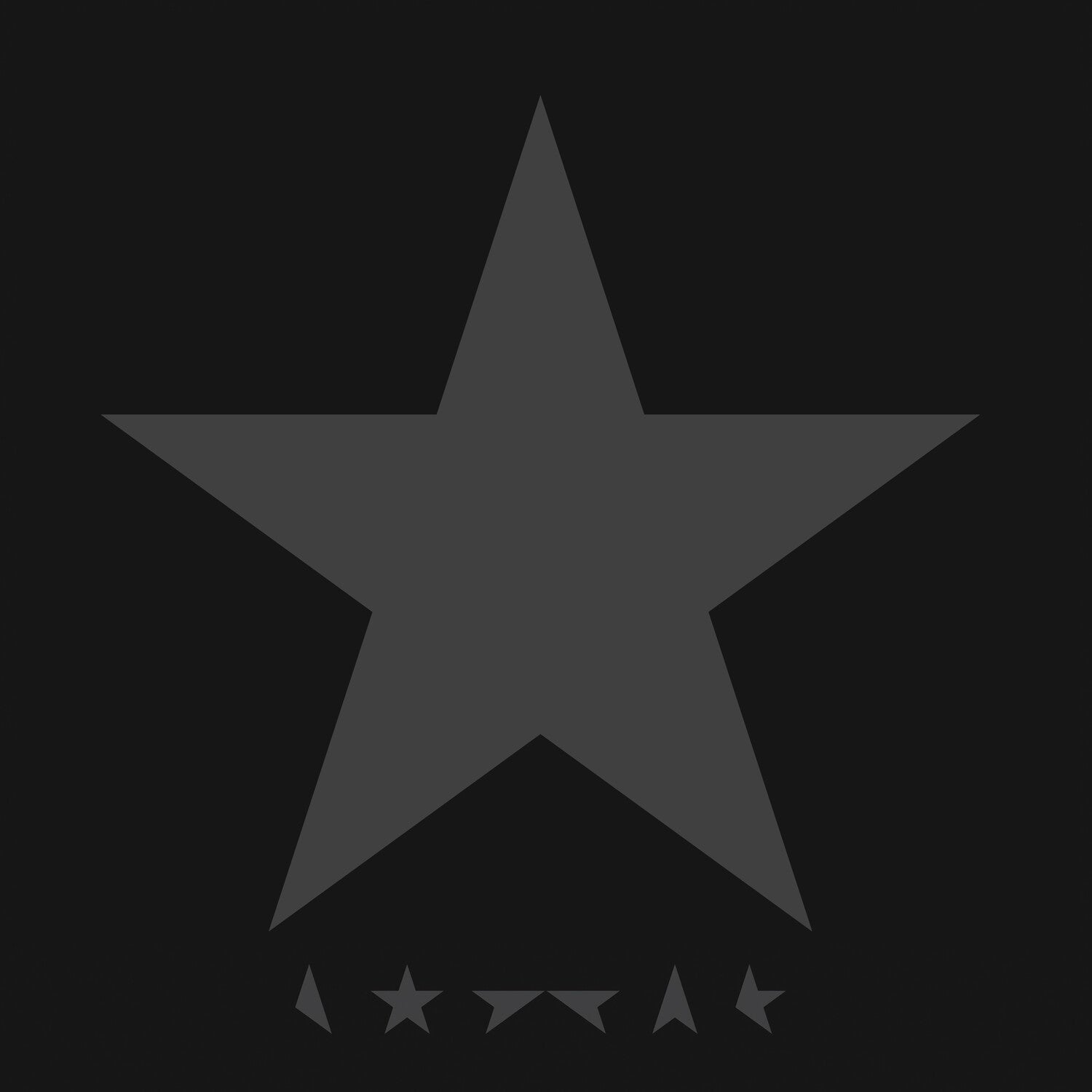David Bowie - Star - LEVITATION