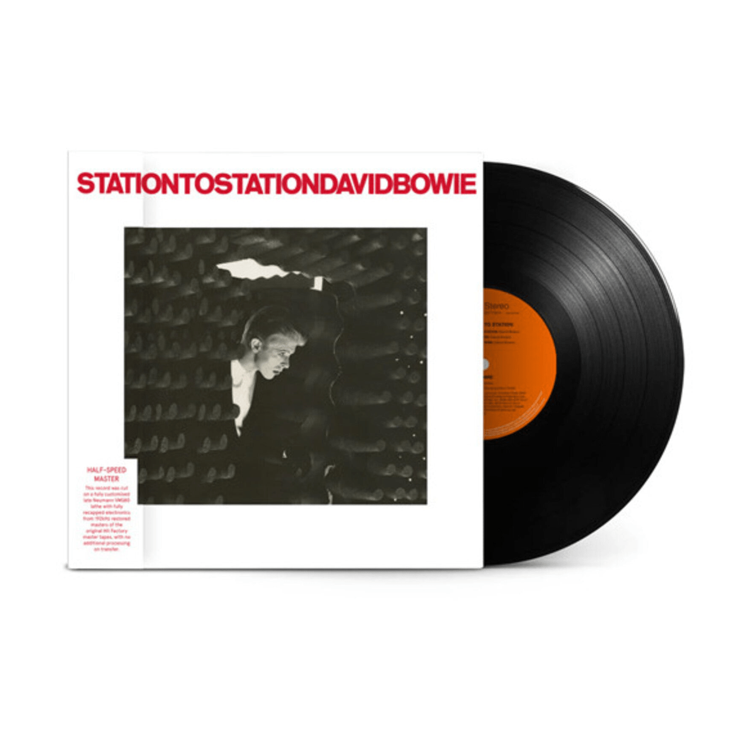 David Bowie - Station to Station (Anniversary Edition) - LEVITATION