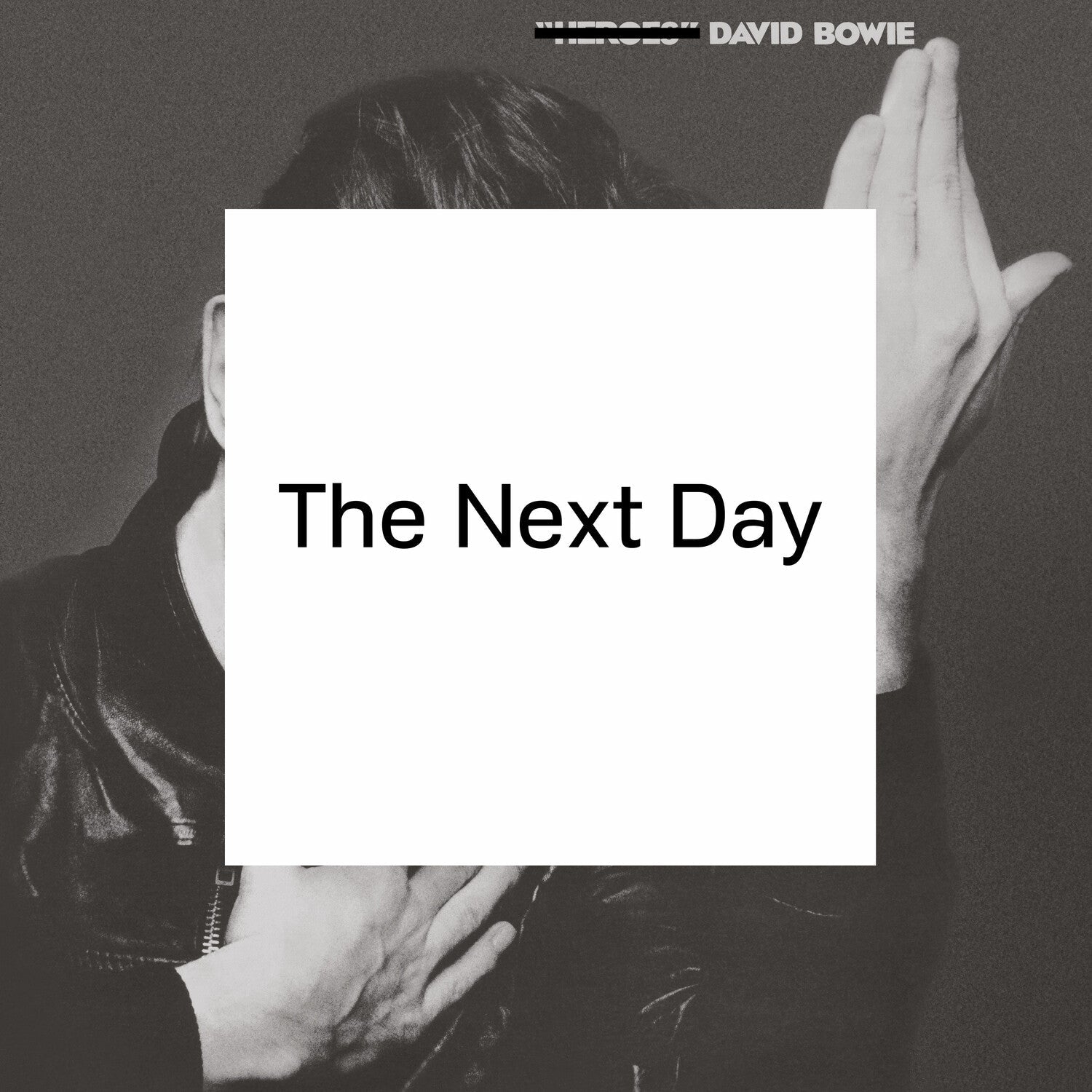 David Bowie - The Next Day 2xCD (Remastered) - LEVITATION