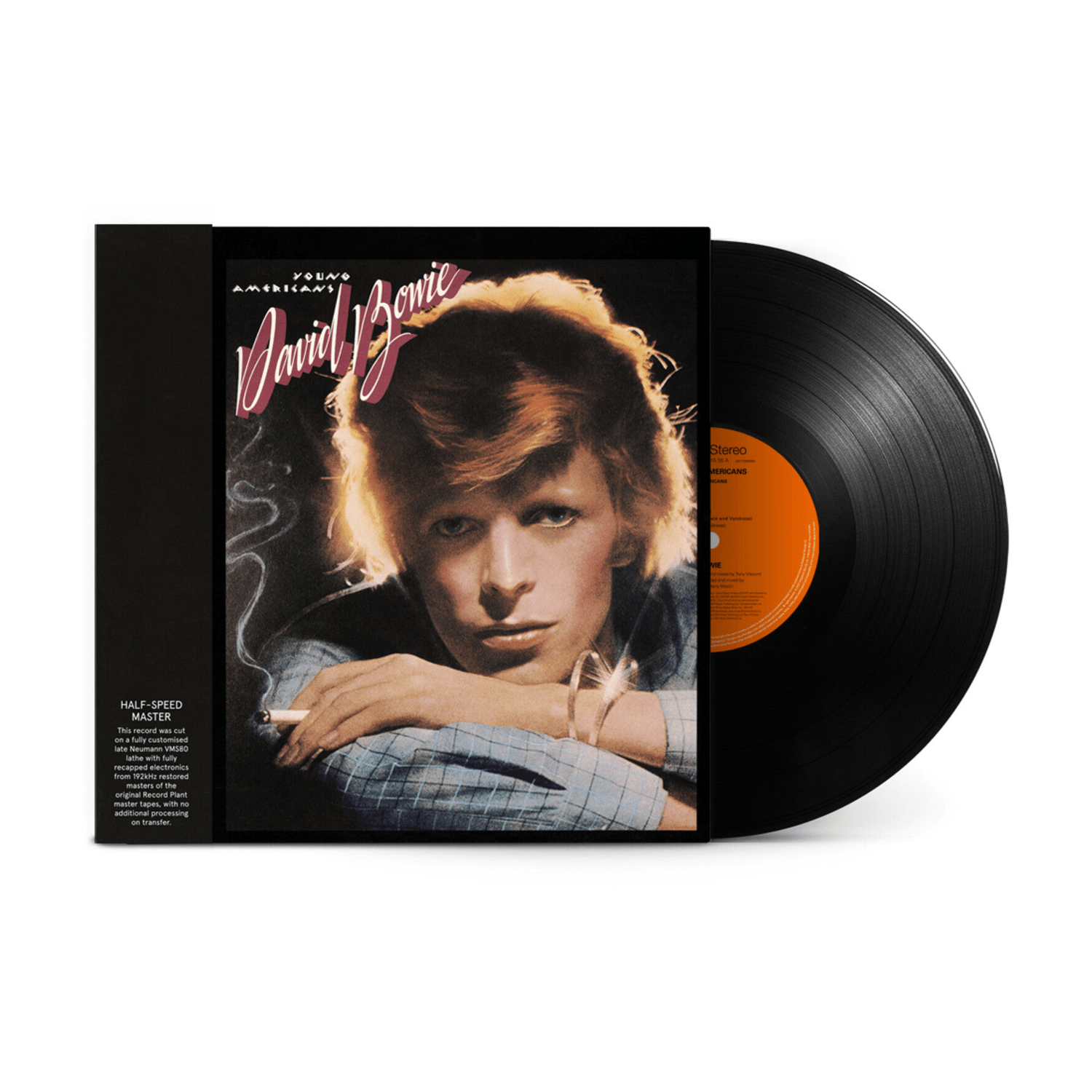 David Bowie - Young Americans (Anniversary Edition) - LEVITATION