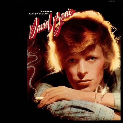 David Bowie - Young Americans (Remastered) - LEVITATION