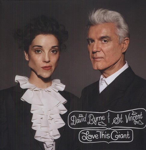 David Byrne & St Vincent - Love This Giant - LEVITATION