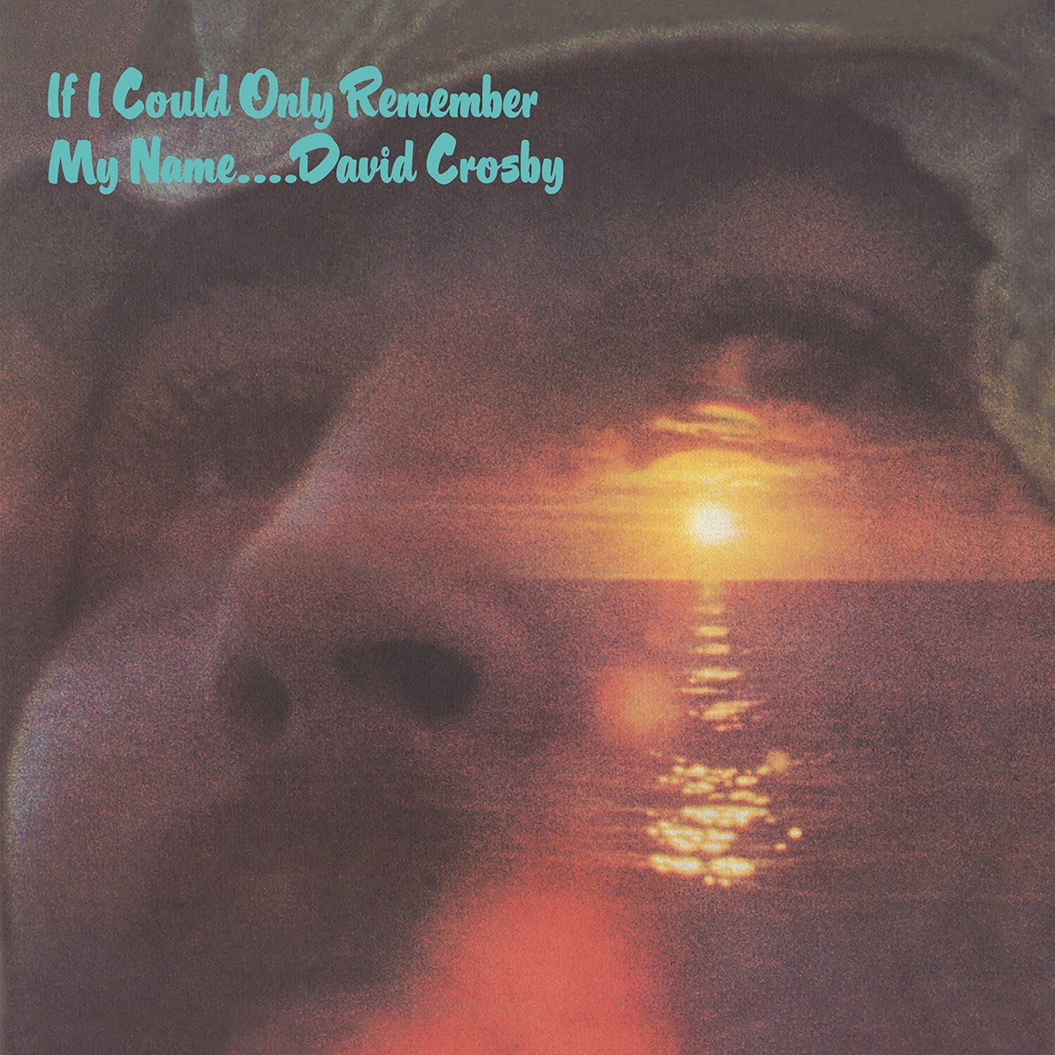 David Crosby - If I Could Only Remember My Name 2xCD (Anniversary Edition) - LEVITATION