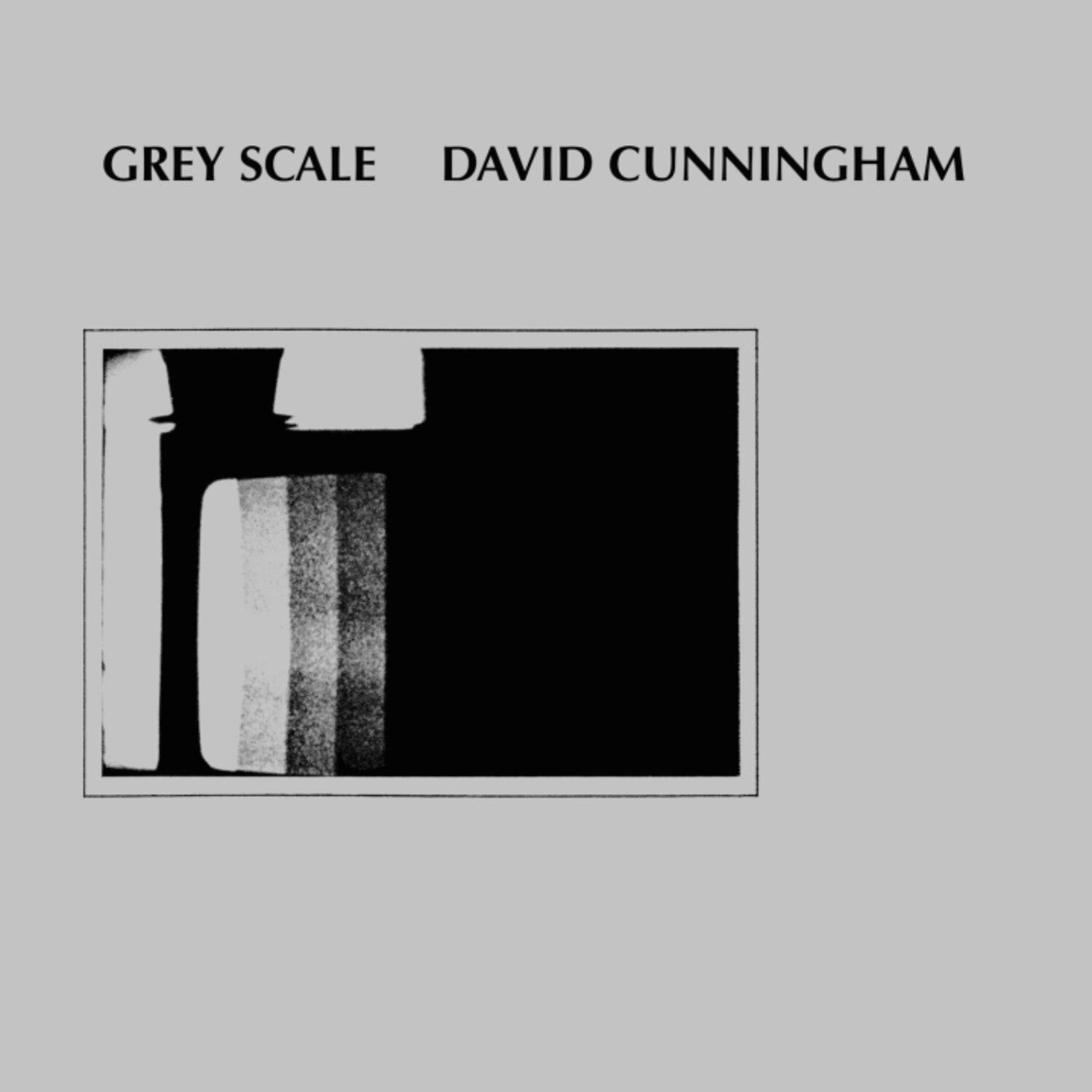 David Cunningham - Grey Scale - LEVITATION