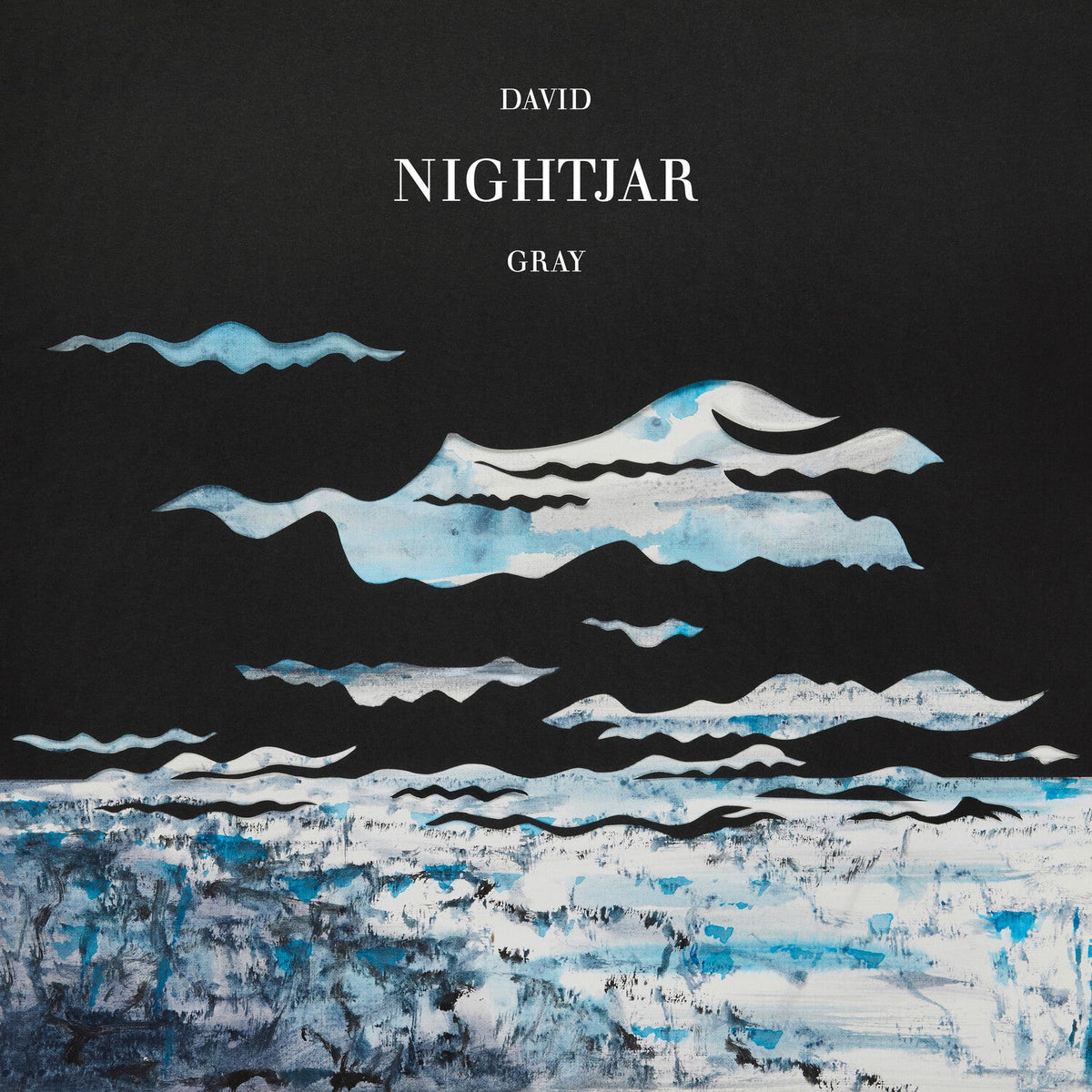 David Gray - Nightjar 2xCD - LEVITATION