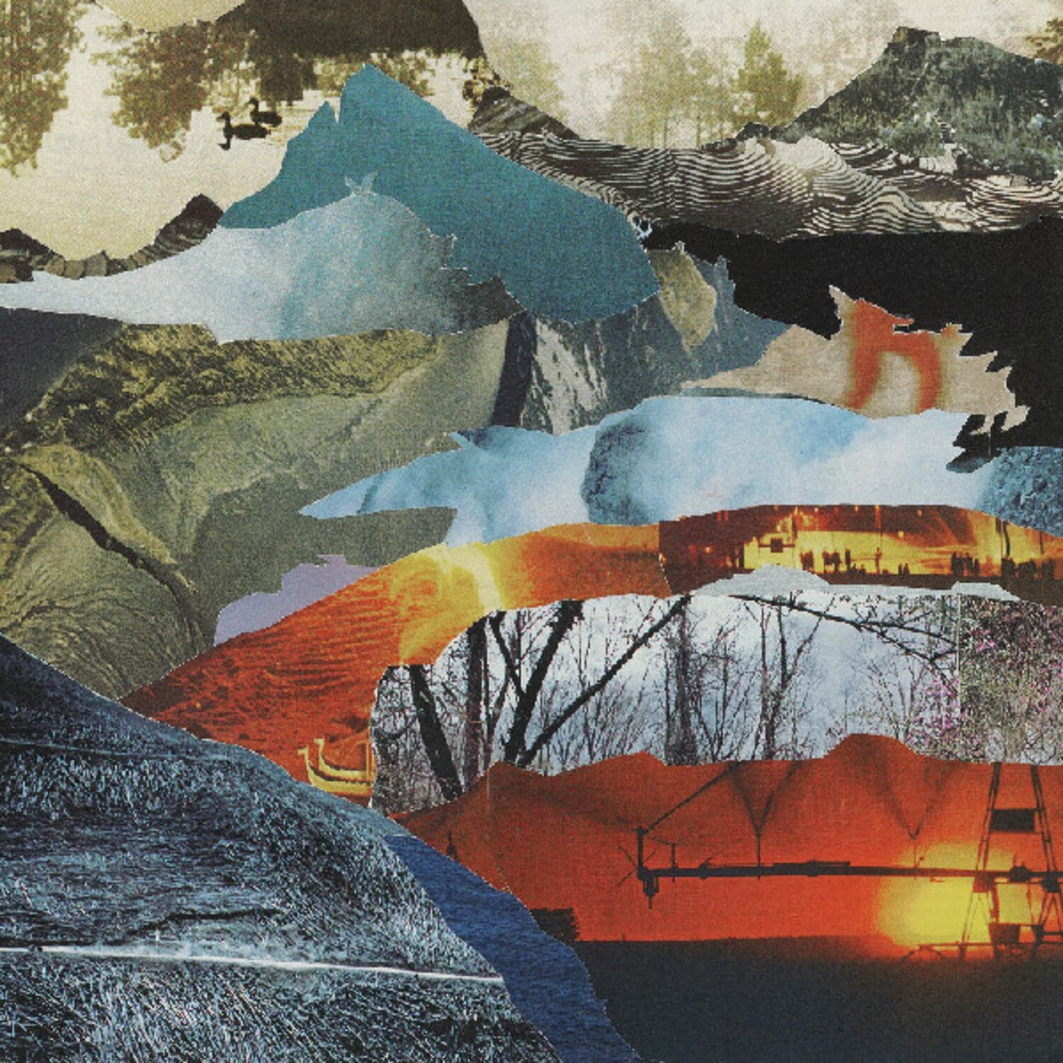 David Grubbs - Whistle from Above - LEVITATION