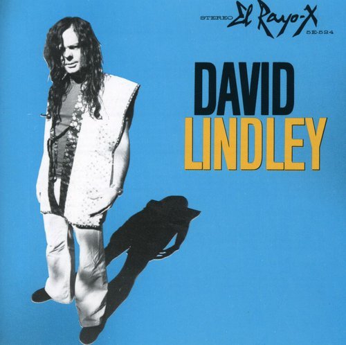 David Lindley - El Rayo-X (Cd) - LEVITATION