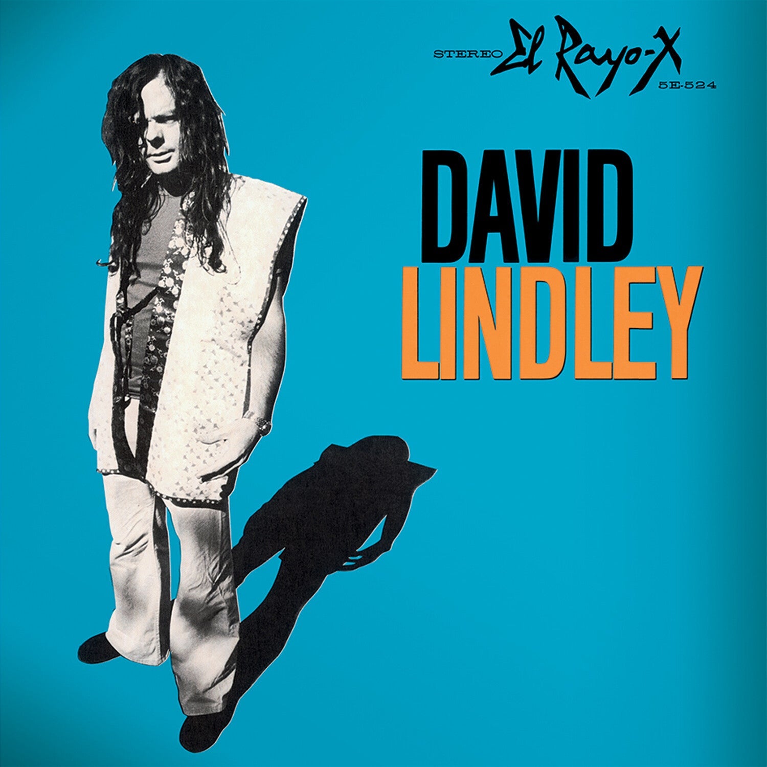 David Lindley - El Rayo-X (Reissue) - LEVITATION