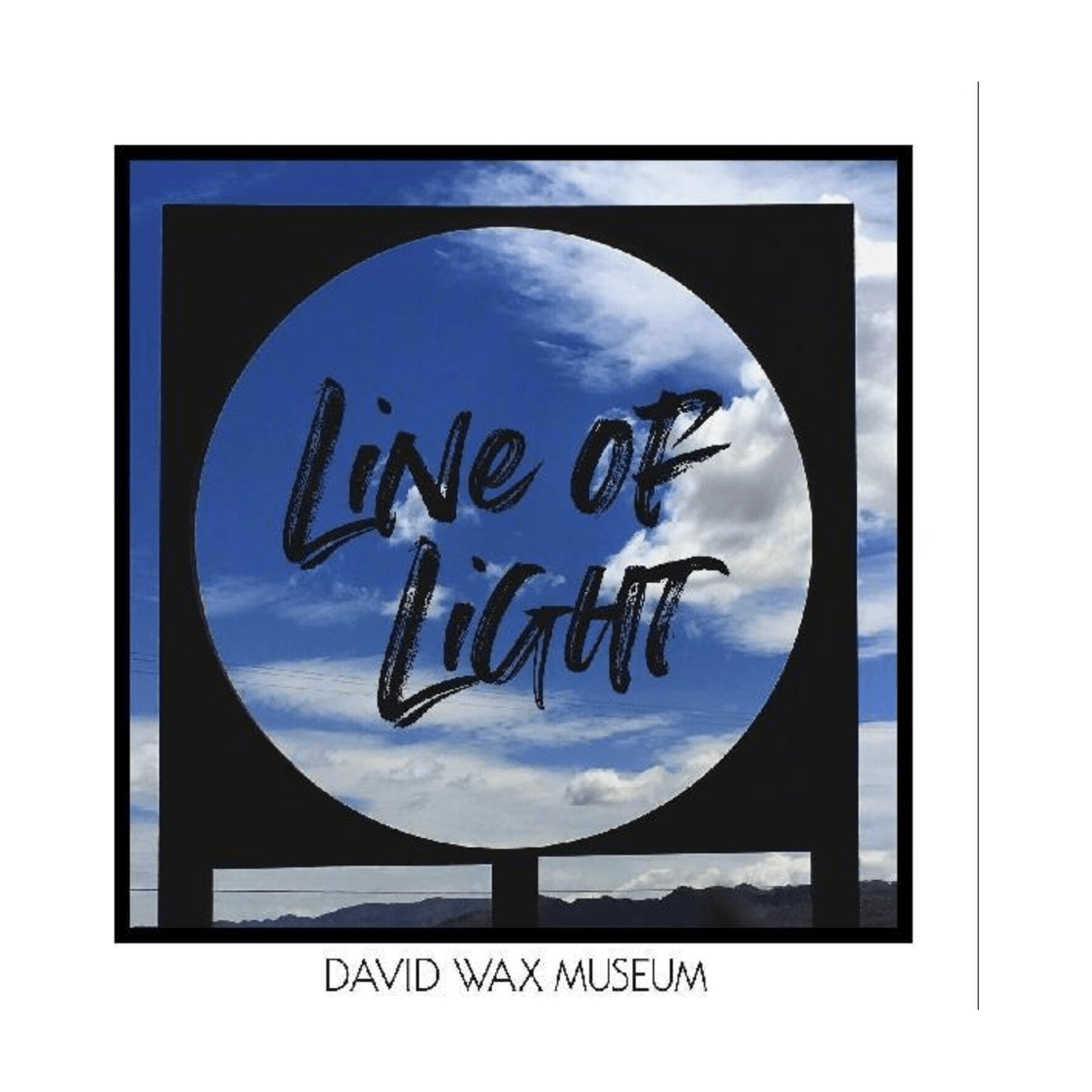David Wax Museum - Line of Light - LEVITATION