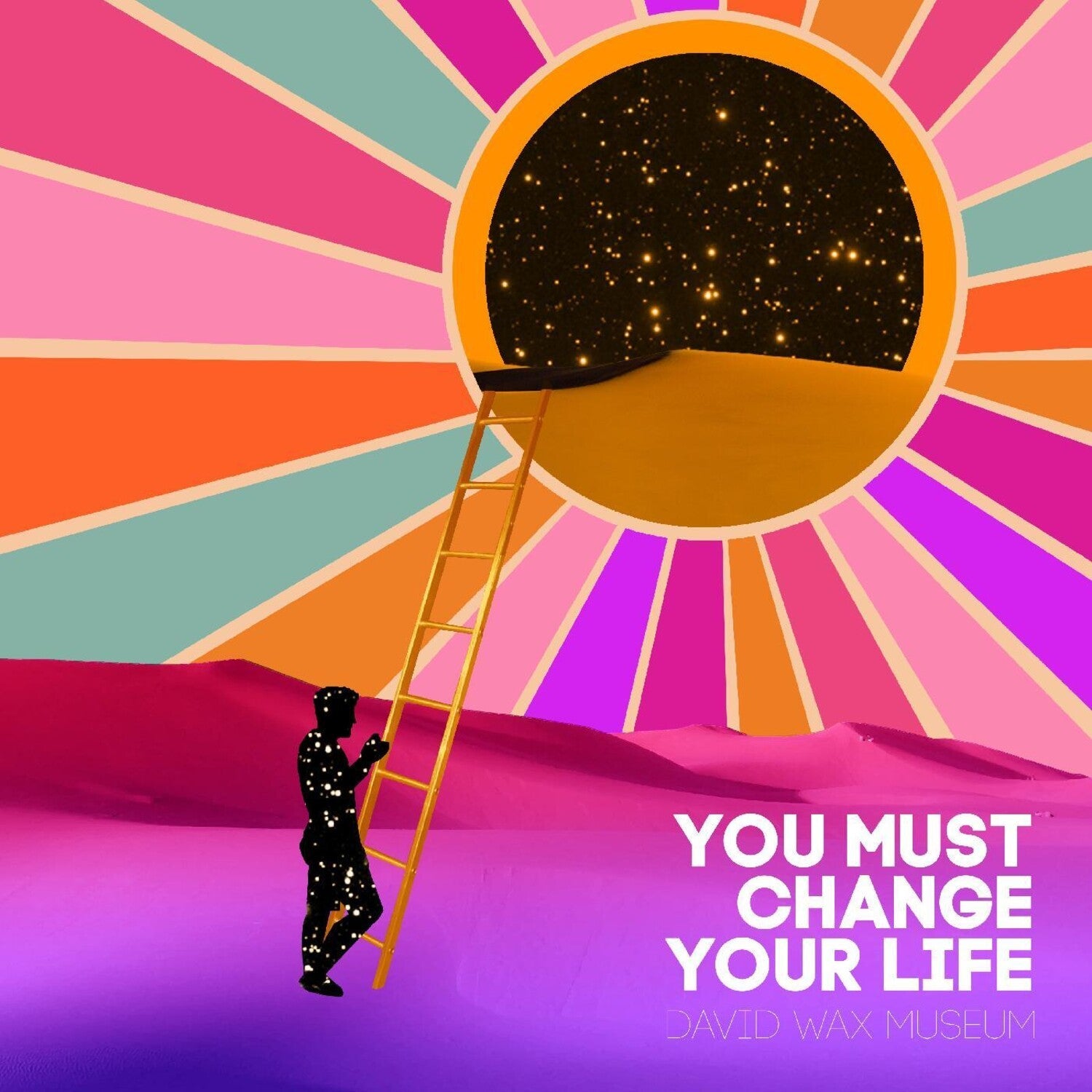 David Wax Museum - You Must Change Your Life - LEVITATION