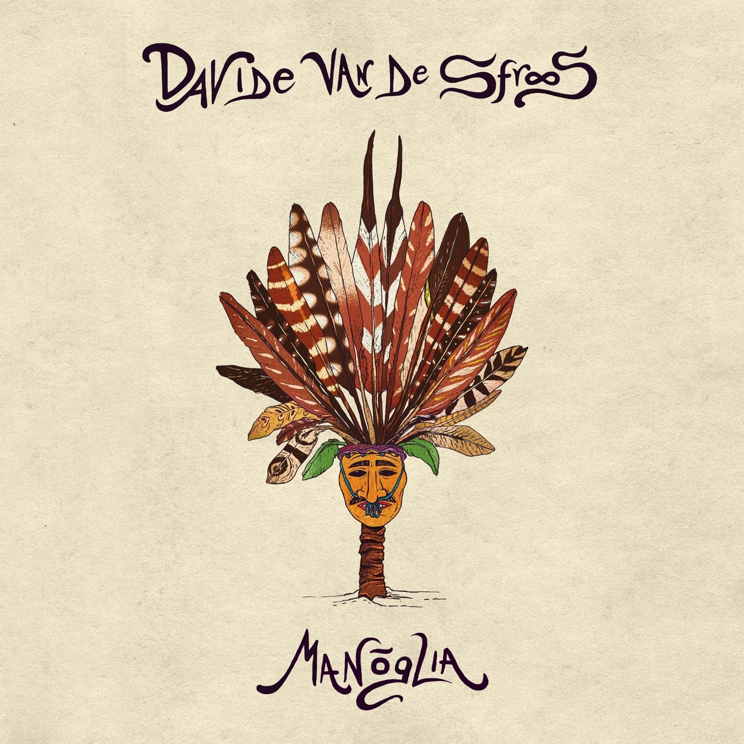 Davide Van De Sfroos - Manoglia - LEVITATION