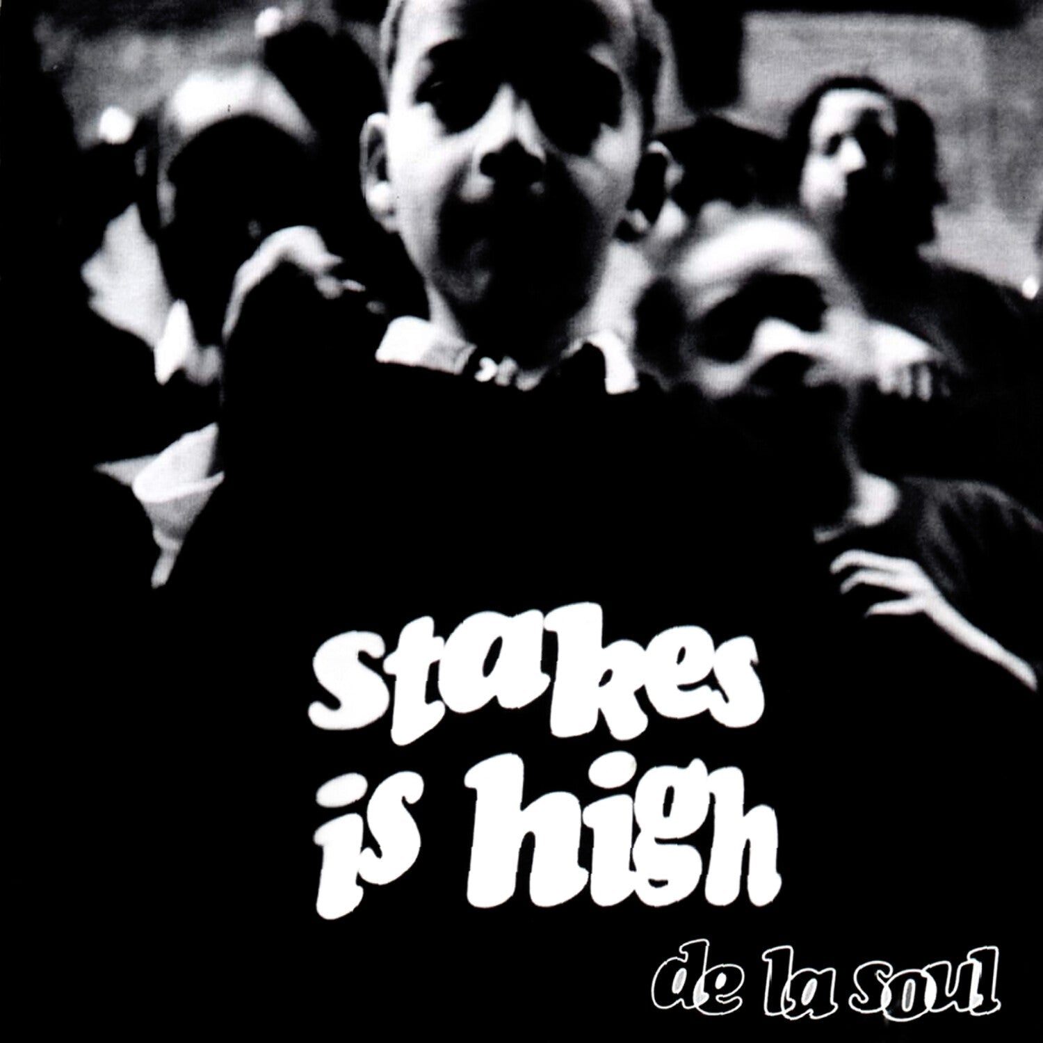 De La Soul - Stakes Is High 2xLP - LEVITATION
