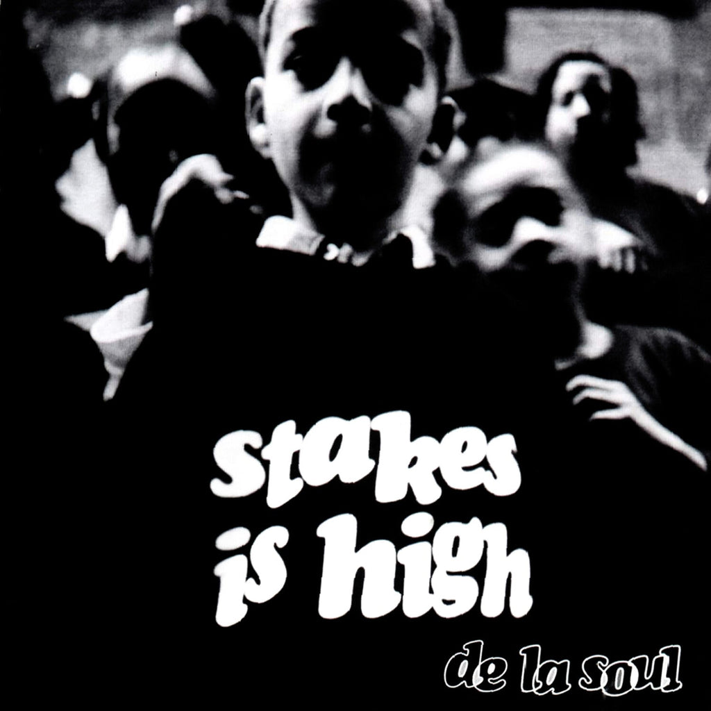 De La Soul - Stakes Is High 2xLP - LEVITATION