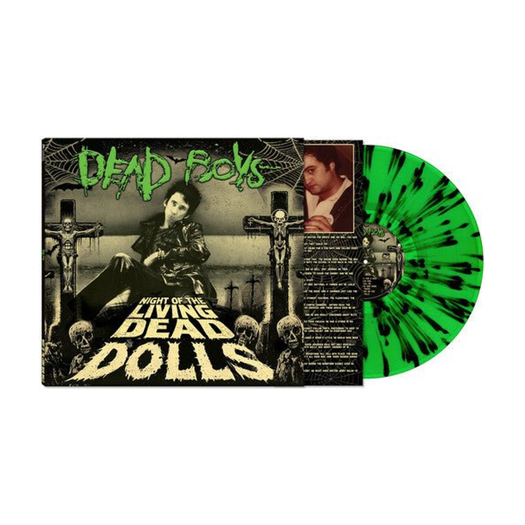 Dead Boys - Night Of The Living Dead Dolls - Live