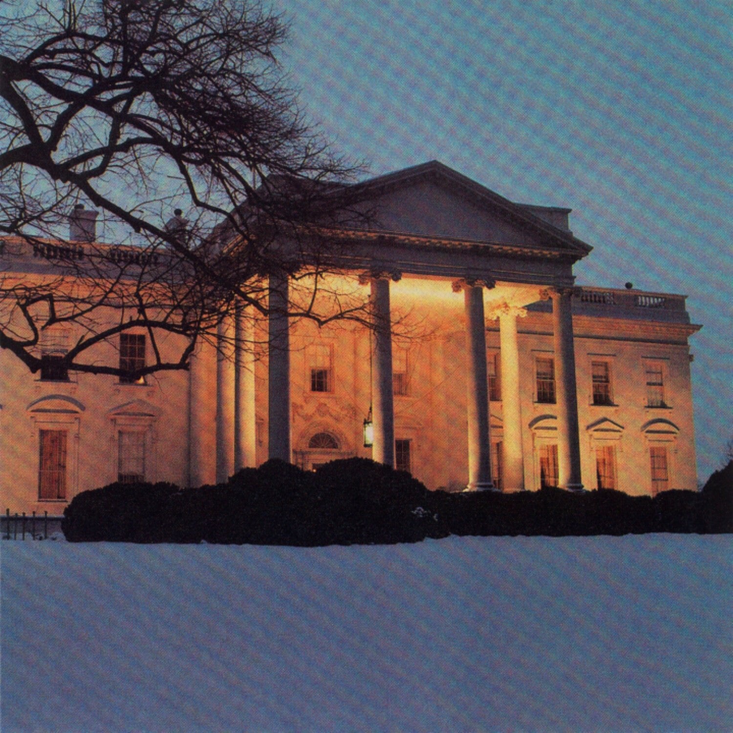 Dead C - The White House 2xLP - LEVITATION