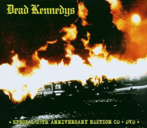 Dead Kennedys - Fresh Fruit for Rotting Vegetables 2xCD - LEVITATION