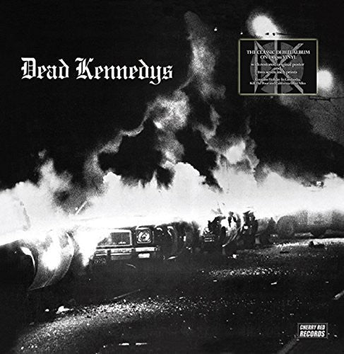 Dead Kennedys - Fresh Fruit for Rotting Vegetables 2xLP - LEVITATION