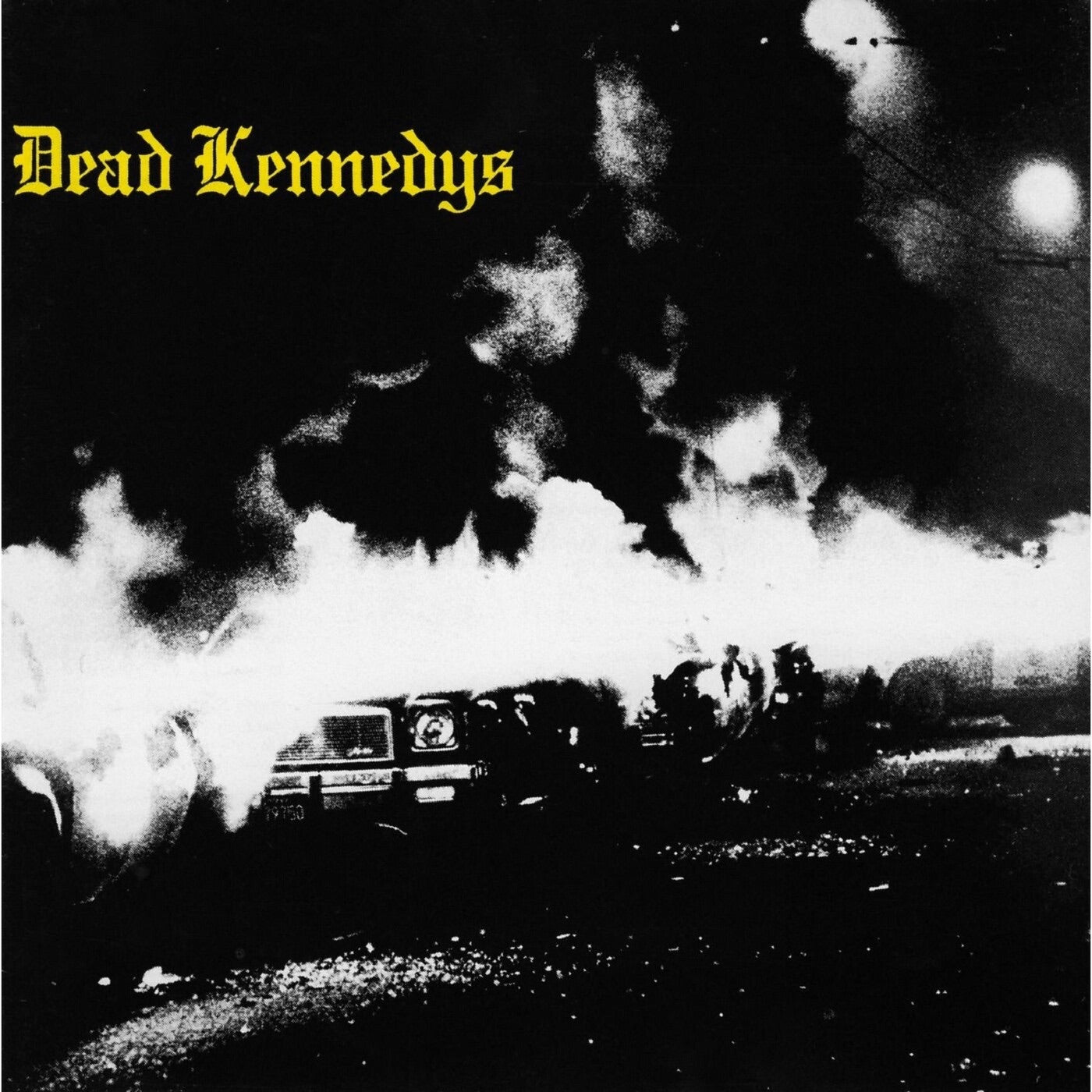 Dead Kennedys - Fresh Fruit for Rotting Vegetables (Cd) - LEVITATION