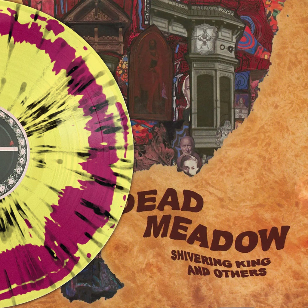 Dead Meadow - Shivering King and Others 2xLP (Levitation Edition) PRE - ORDER - LEVITATION