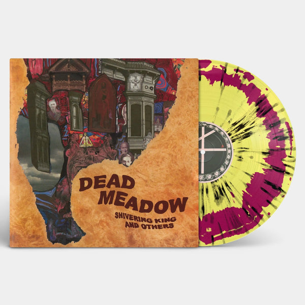 Dead Meadow - Shivering King and Others 2xLP (Levitation Edition) PRE - ORDER - LEVITATION