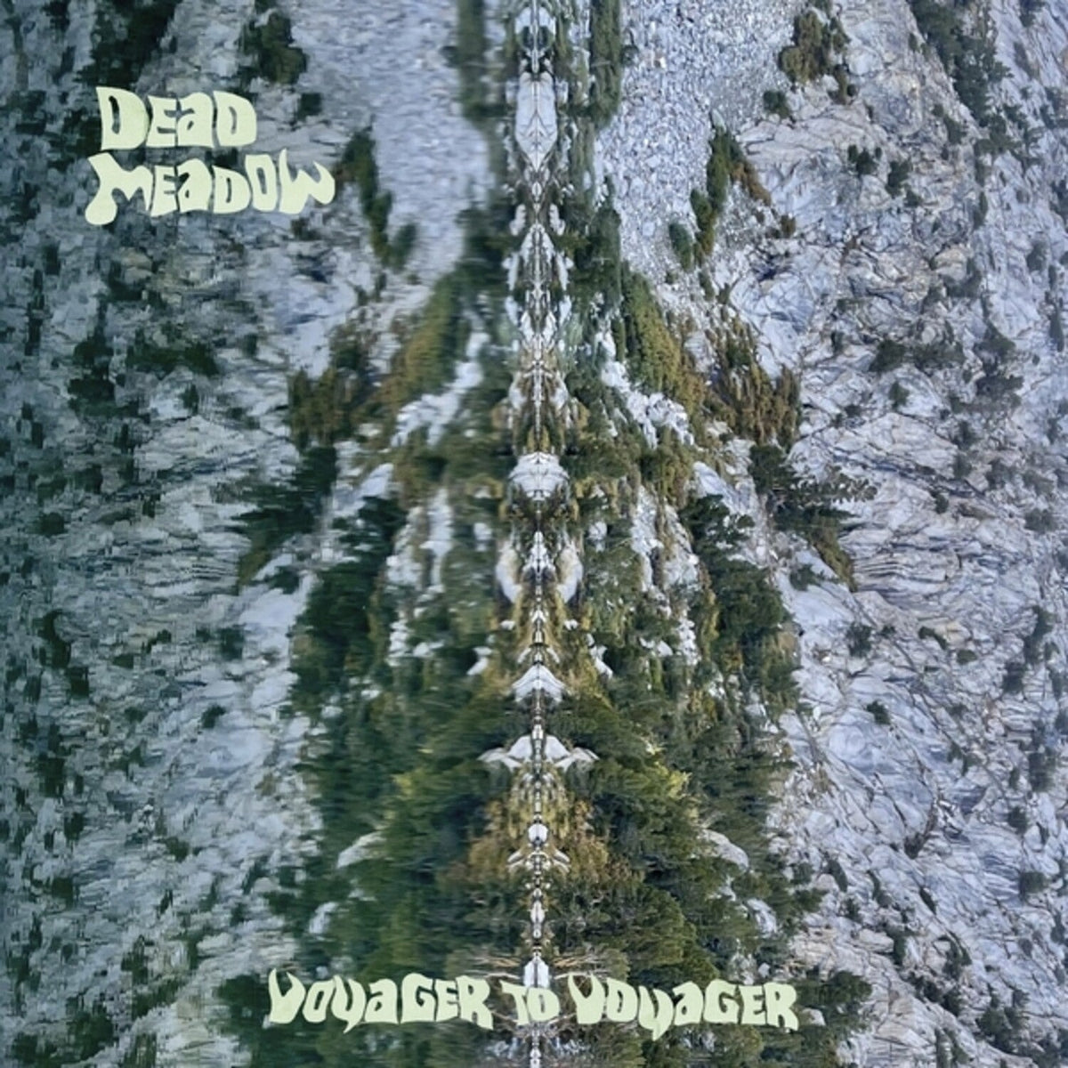Dead Meadow - Voyager to Voyager (CD) - LEVITATION