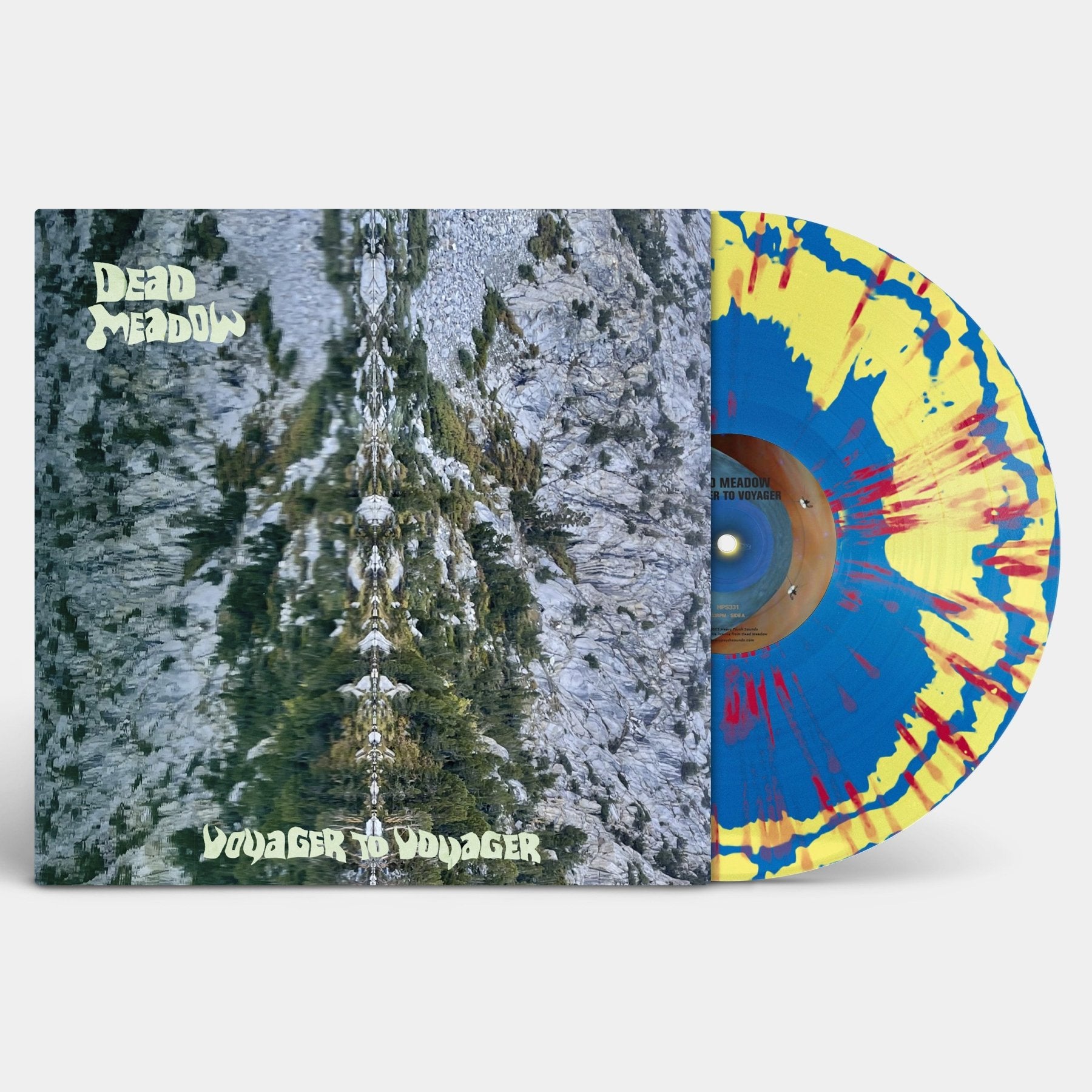 Dead Meadow - Voyager to Voyager (Levitation Edition) - LEVITATION