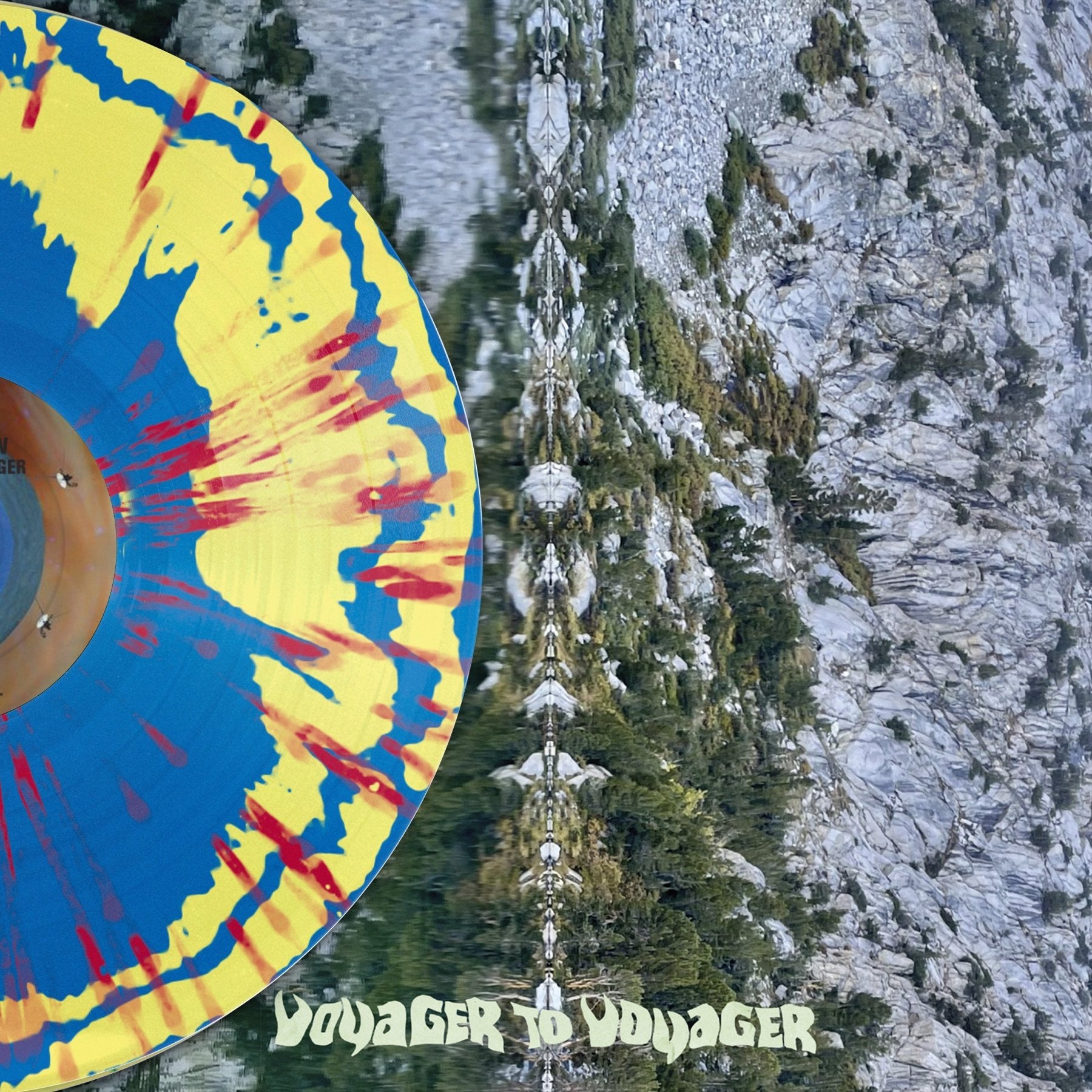 Dead Meadow - Voyager to Voyager (Levitation Edition) - LEVITATION