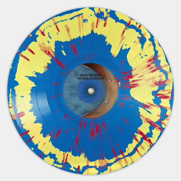 Dead Meadow - Voyager to Voyager (Levitation Edition) - LEVITATION