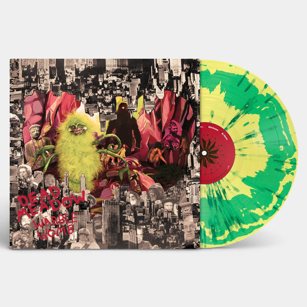 Dead Meadow - Warble Womb 2xLP (Levitation Edition) PRE - ORDER - LEVITATION