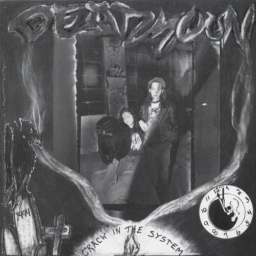 Dead Moon - Crack in the System - LEVITATION