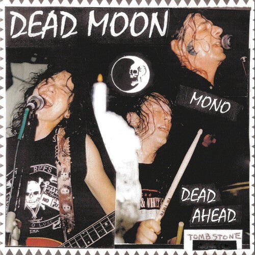 Dead Moon - Dead Ahead - LEVITATION