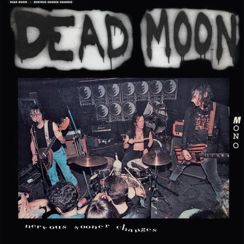 Dead Moon - Defiance - LEVITATION