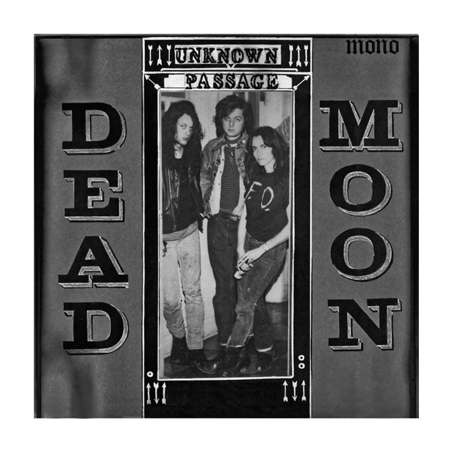 Dead Moon - Unknown Passage - LEVITATION