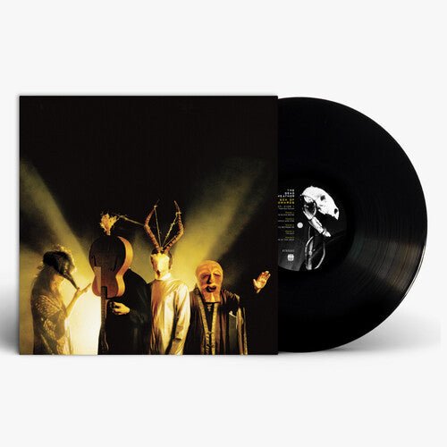 Dead Weather - Sea of Cowards - LEVITATION