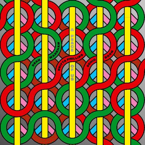 Dean & Britta / Sonic Boom - Peace of Us - LEVITATION