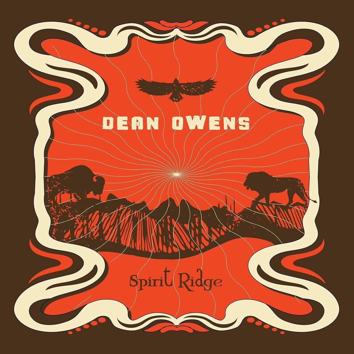 Dean Owens - Spirit Ridge - LEVITATION
