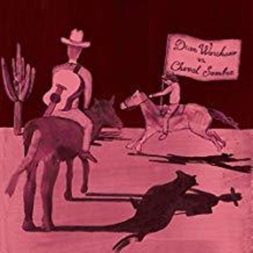 Dean Wareham - Vs Cheval Sombre - LEVITATION