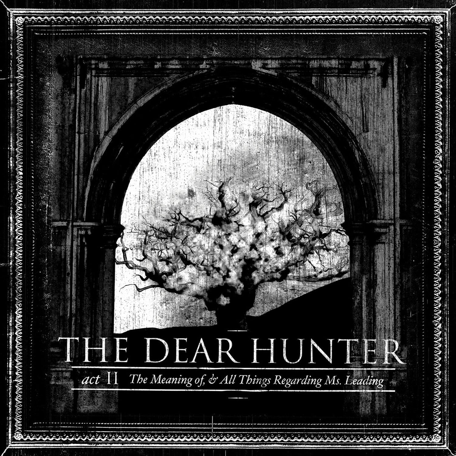 Dear Hunter - Act II 2xLP (Green Vinyl) - LEVITATION