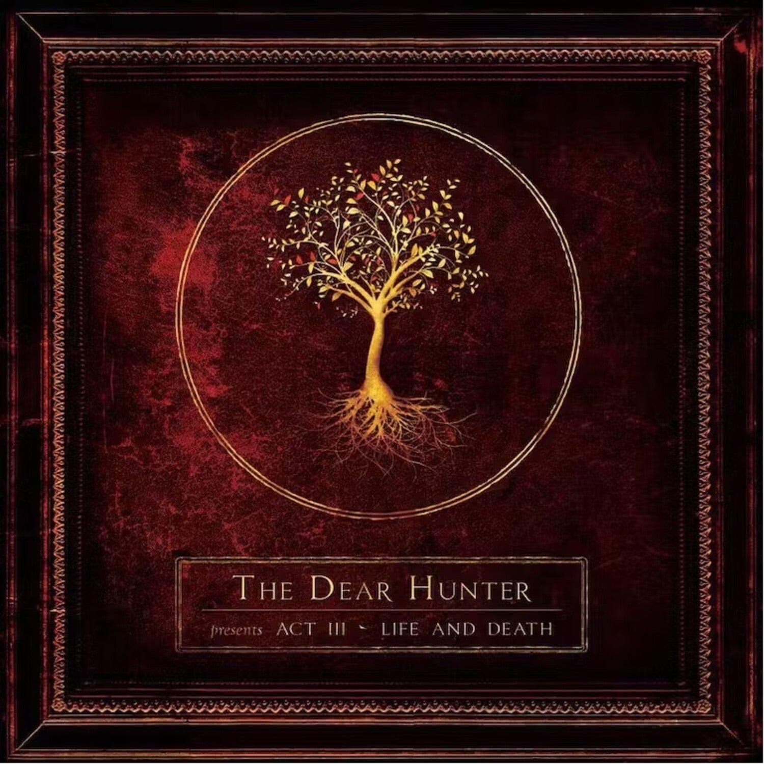 Dear Hunter - Act III (Green Vinyl) - LEVITATION