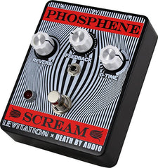 Death By Audio Phosphene Scream Delay + Reverb Pedal