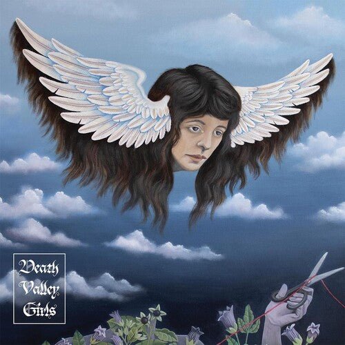Death Valley Girls - Sisters of the Moon B/w Fire and Brimstone - LEVITATION
