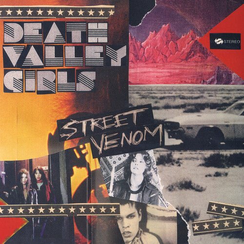 Death Valley Girls - Street Venom (Deluxe Edition) - LEVITATION